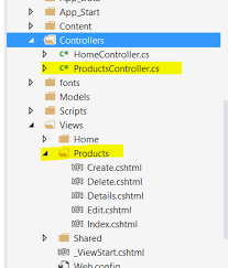 تجربة المشروع شاشات اضافة البيانات وشاشة عرض البيانات Repository pattern mvc and mvc core